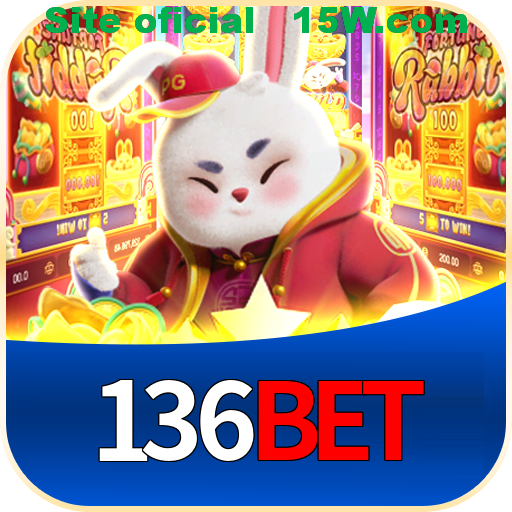 Imagem promocional da 136Bet mostrando a plataforma e suas vantagens